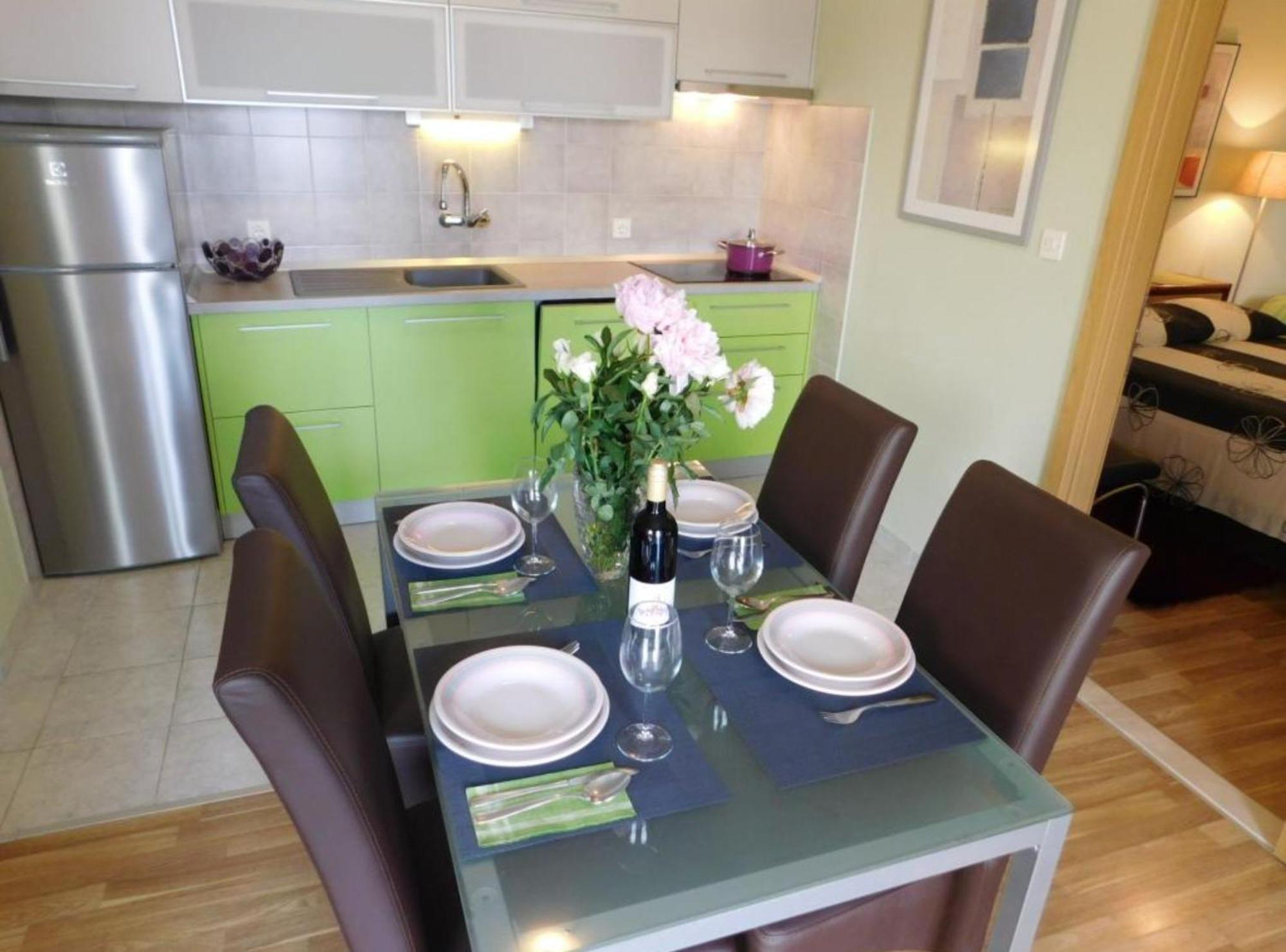 Apartments Roscic Podgora Εξωτερικό φωτογραφία