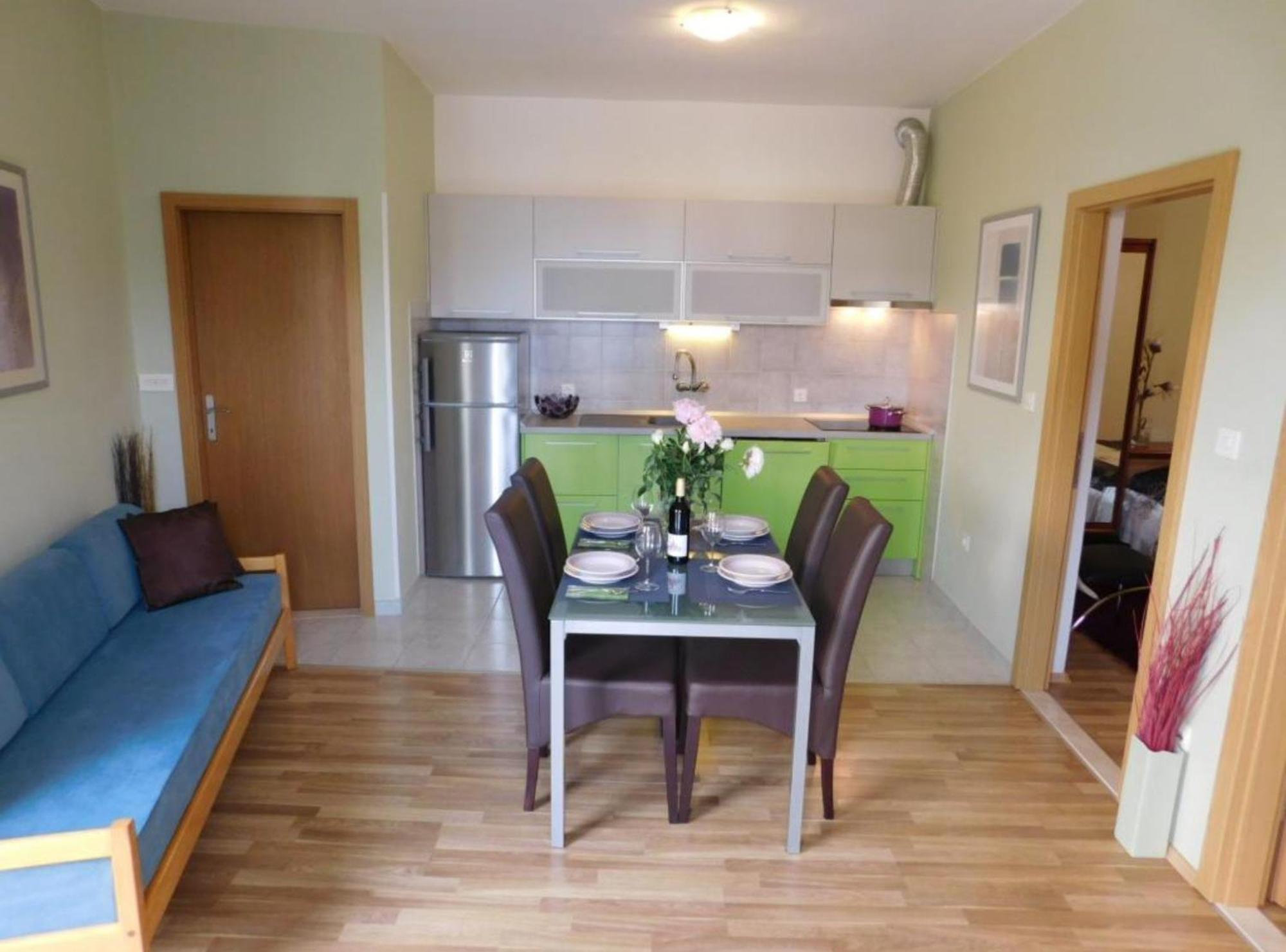 Apartments Roscic Podgora Εξωτερικό φωτογραφία