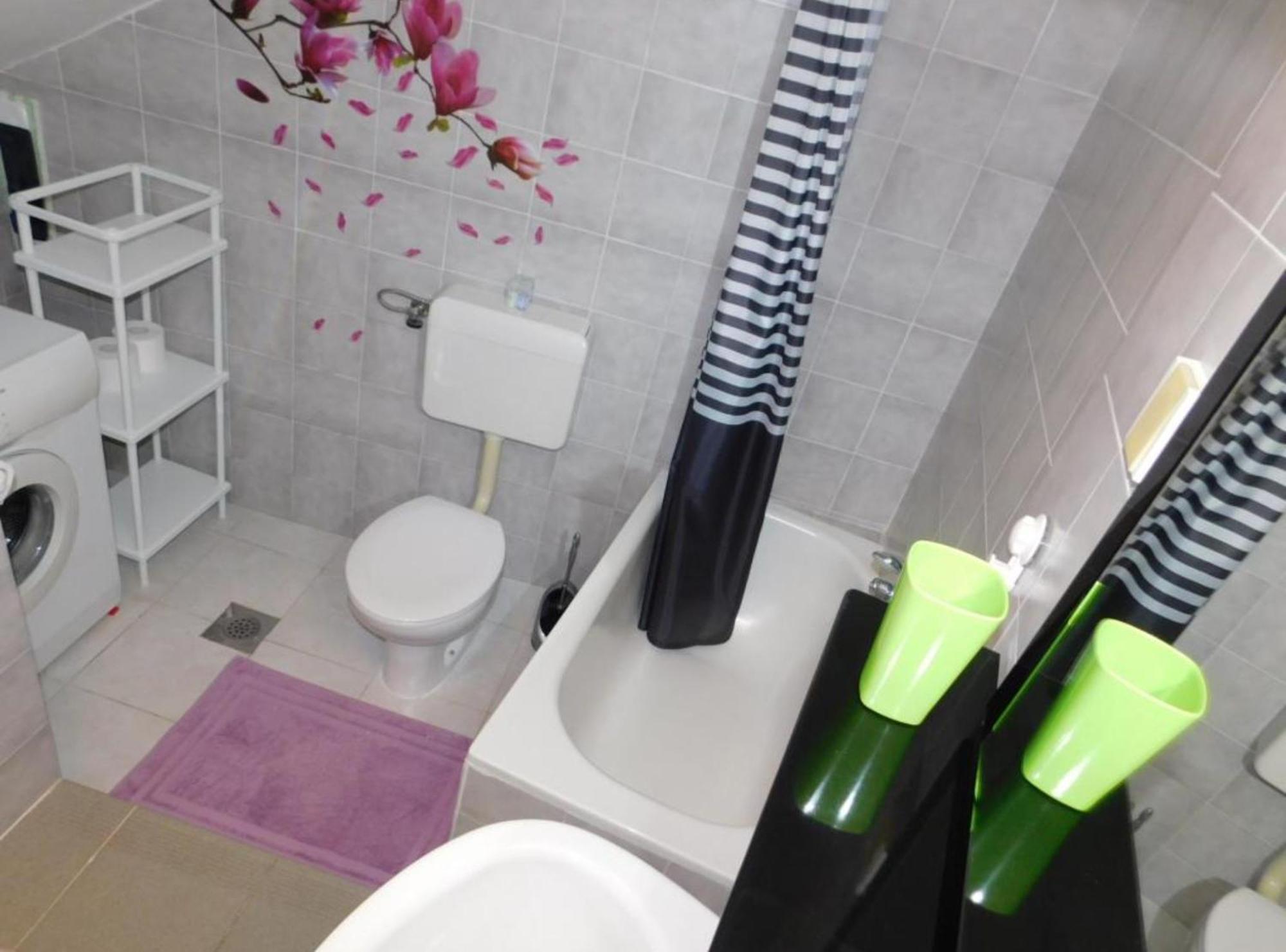 Apartments Roscic Podgora Εξωτερικό φωτογραφία