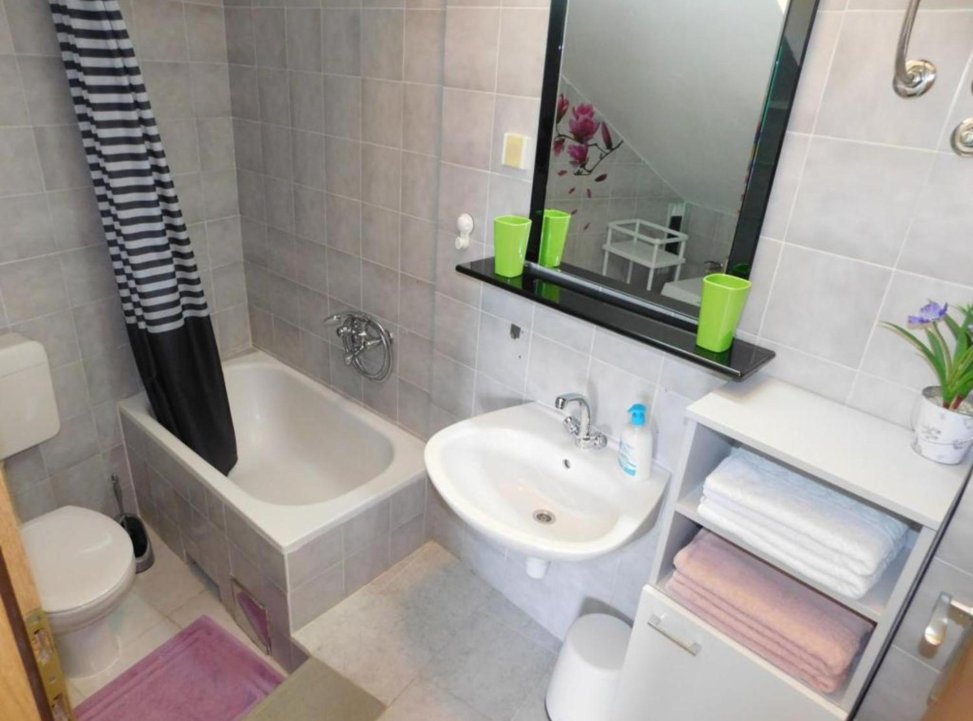 Apartments Roscic Podgora Εξωτερικό φωτογραφία