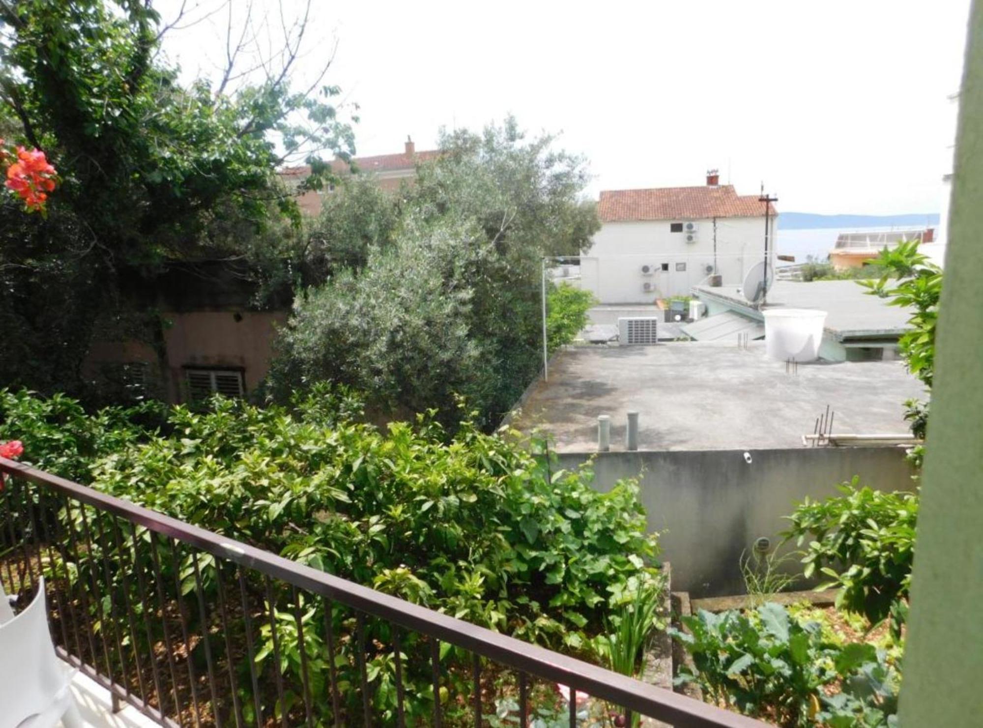 Apartments Roscic Podgora Εξωτερικό φωτογραφία