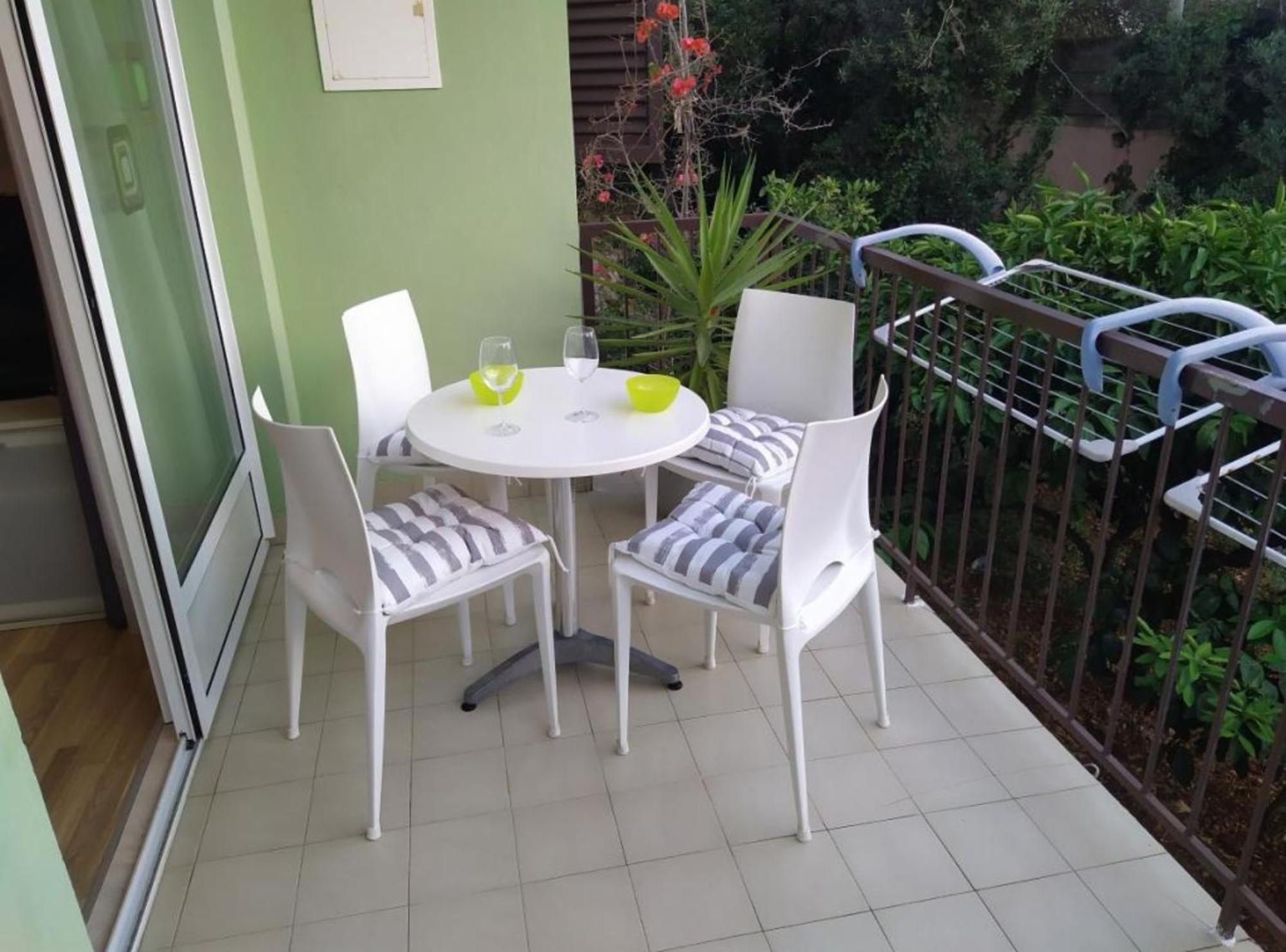 Apartments Roscic Podgora Εξωτερικό φωτογραφία