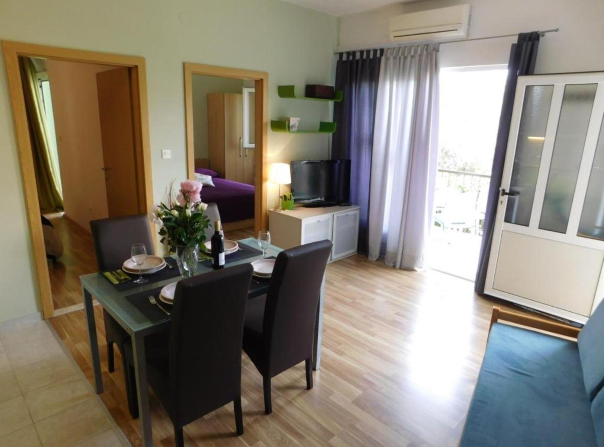 Apartments Roscic Podgora Εξωτερικό φωτογραφία
