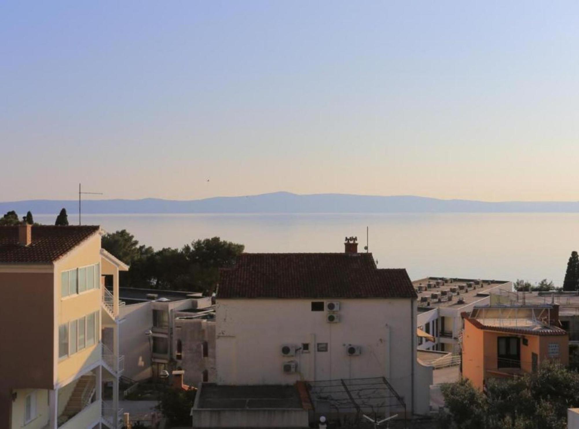 Apartments Roscic Podgora Εξωτερικό φωτογραφία