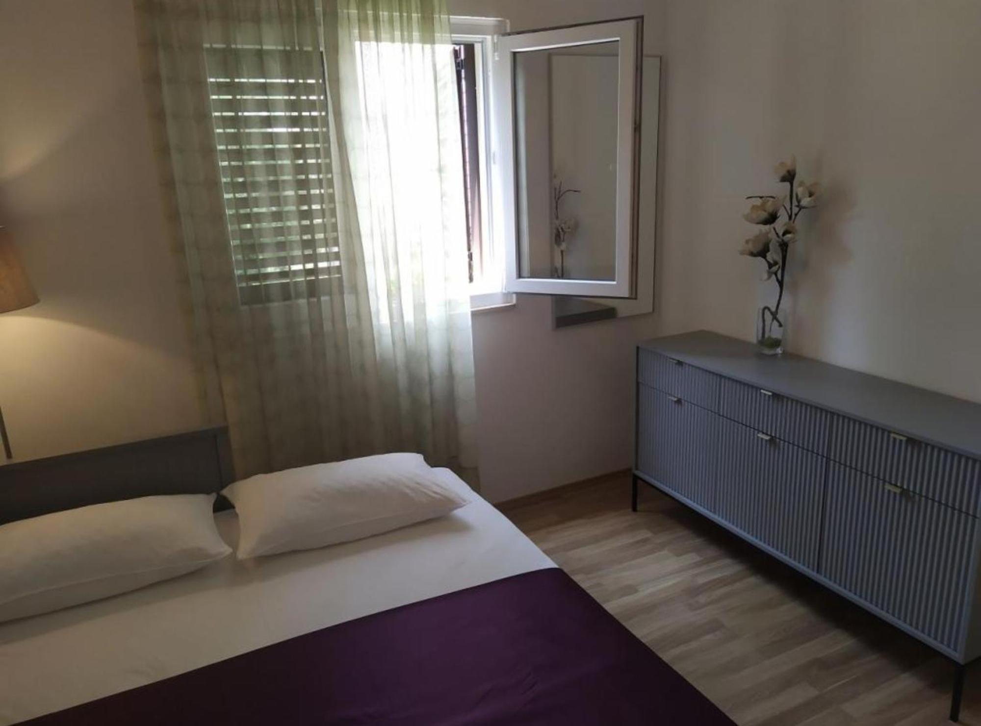 Apartments Roscic Podgora Εξωτερικό φωτογραφία
