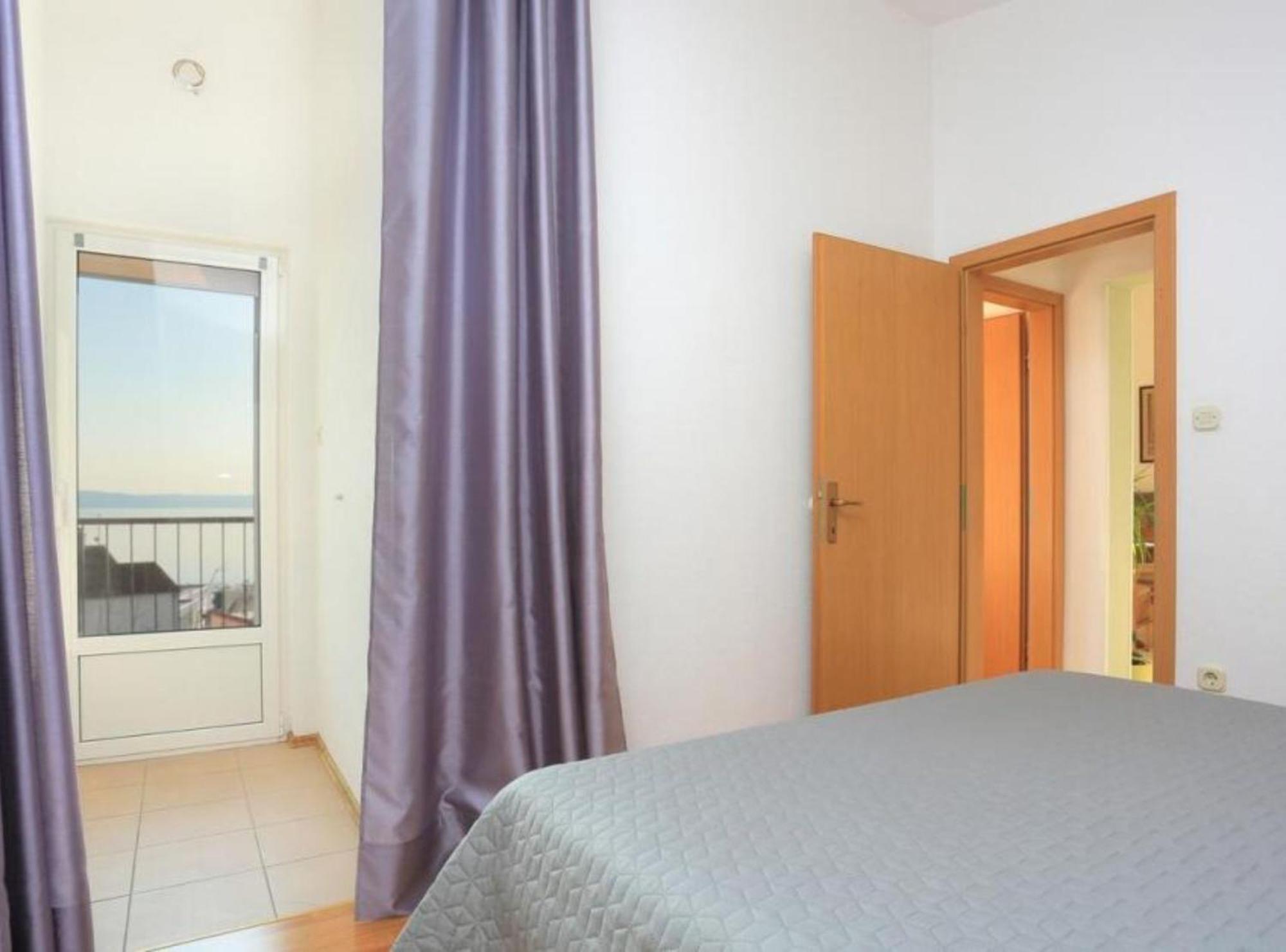 Apartments Roscic Podgora Εξωτερικό φωτογραφία
