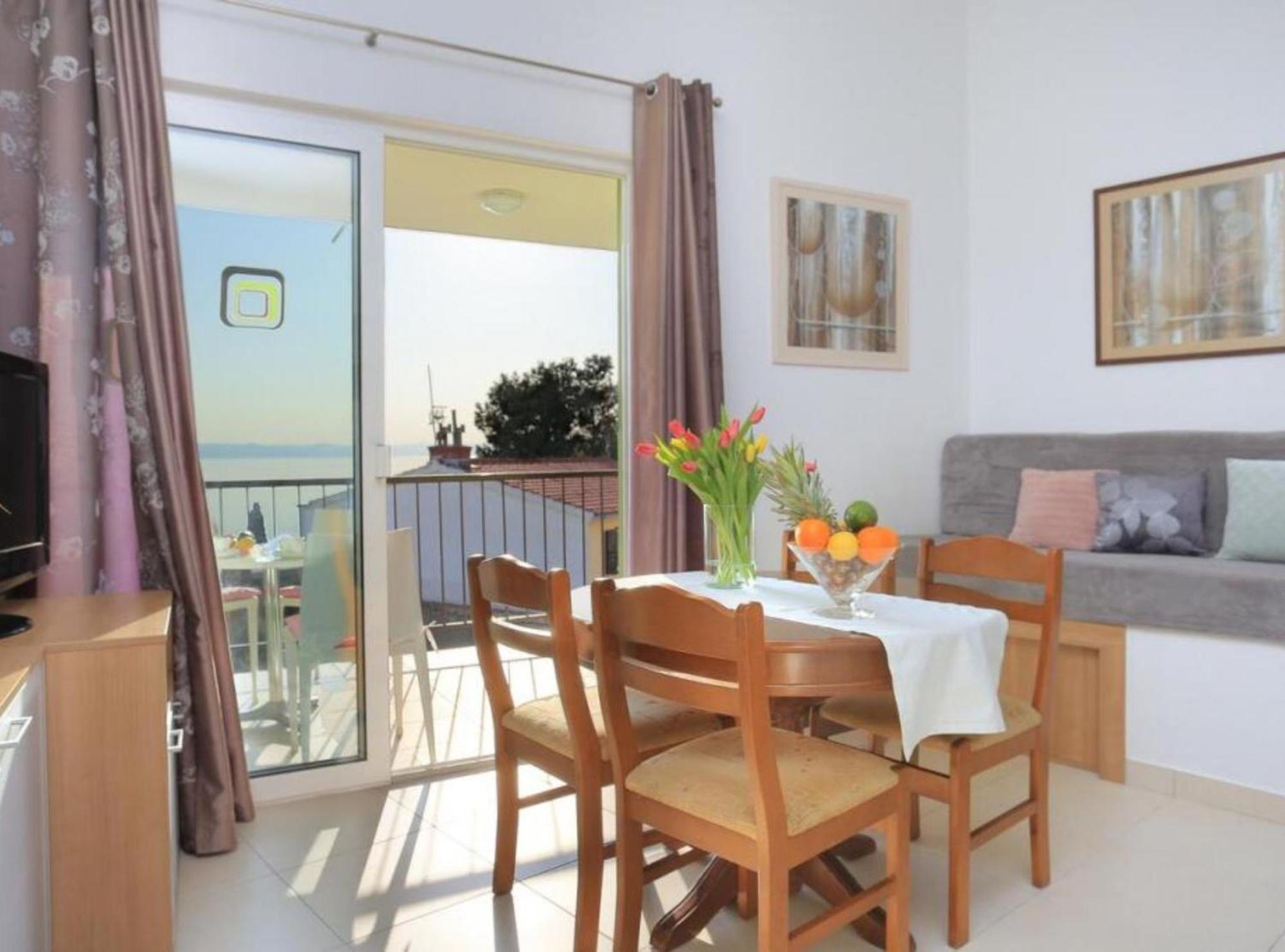 Apartments Roscic Podgora Εξωτερικό φωτογραφία