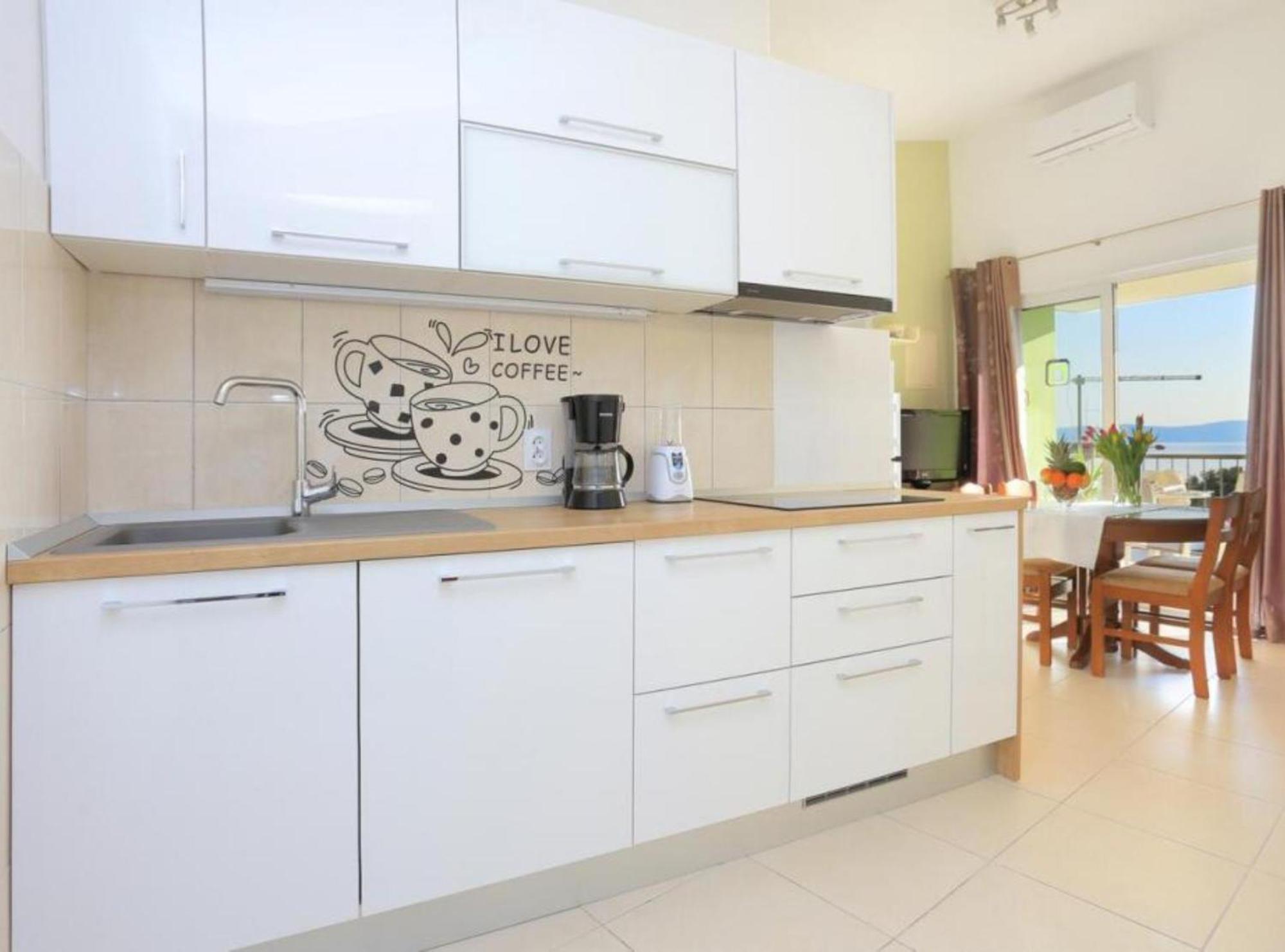 Apartments Roscic Podgora Εξωτερικό φωτογραφία