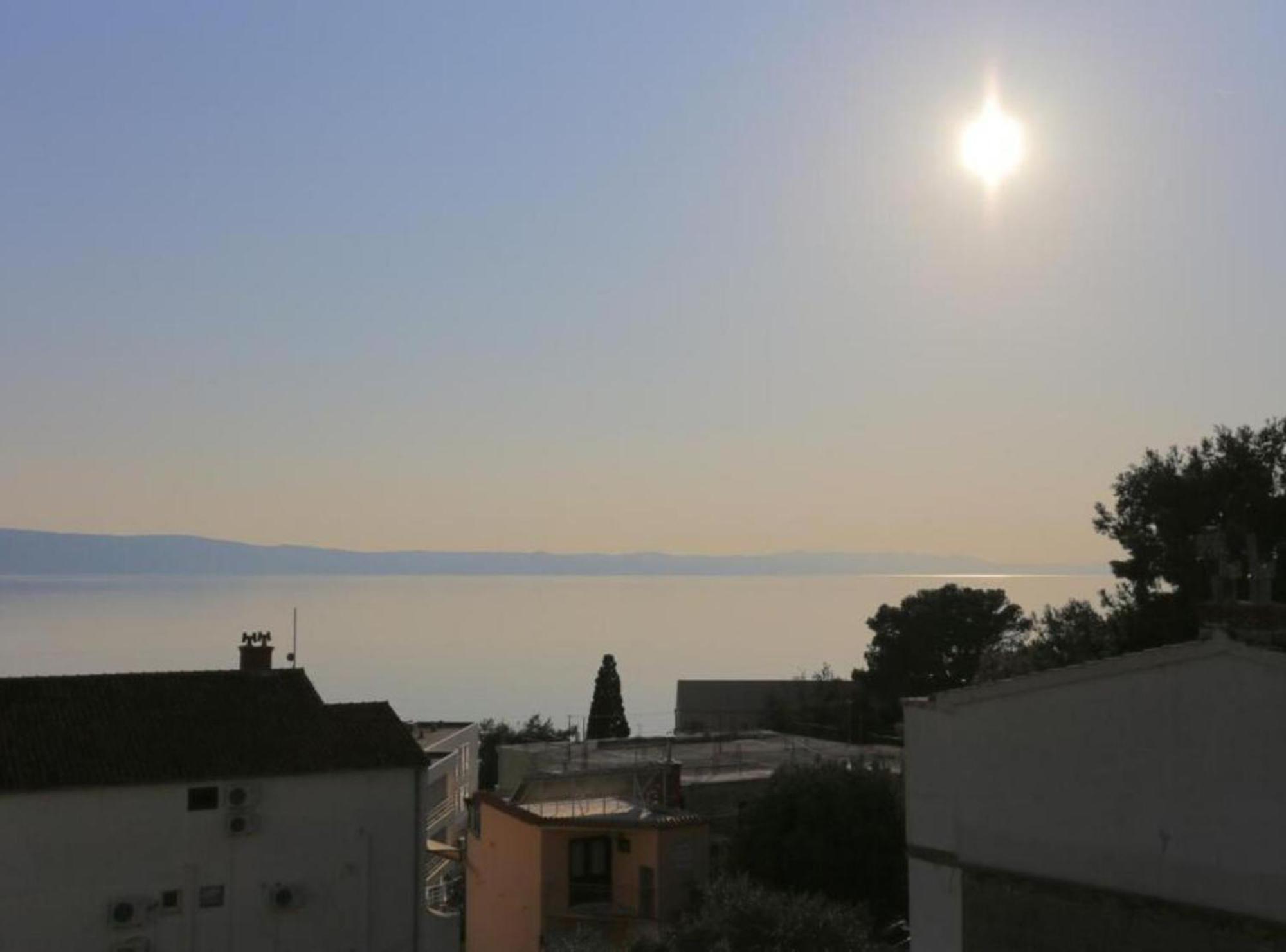 Apartments Roscic Podgora Εξωτερικό φωτογραφία