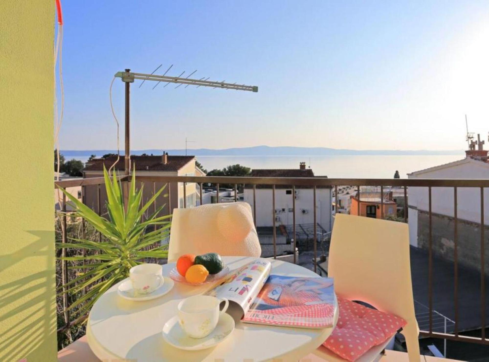 Apartments Roscic Podgora Εξωτερικό φωτογραφία
