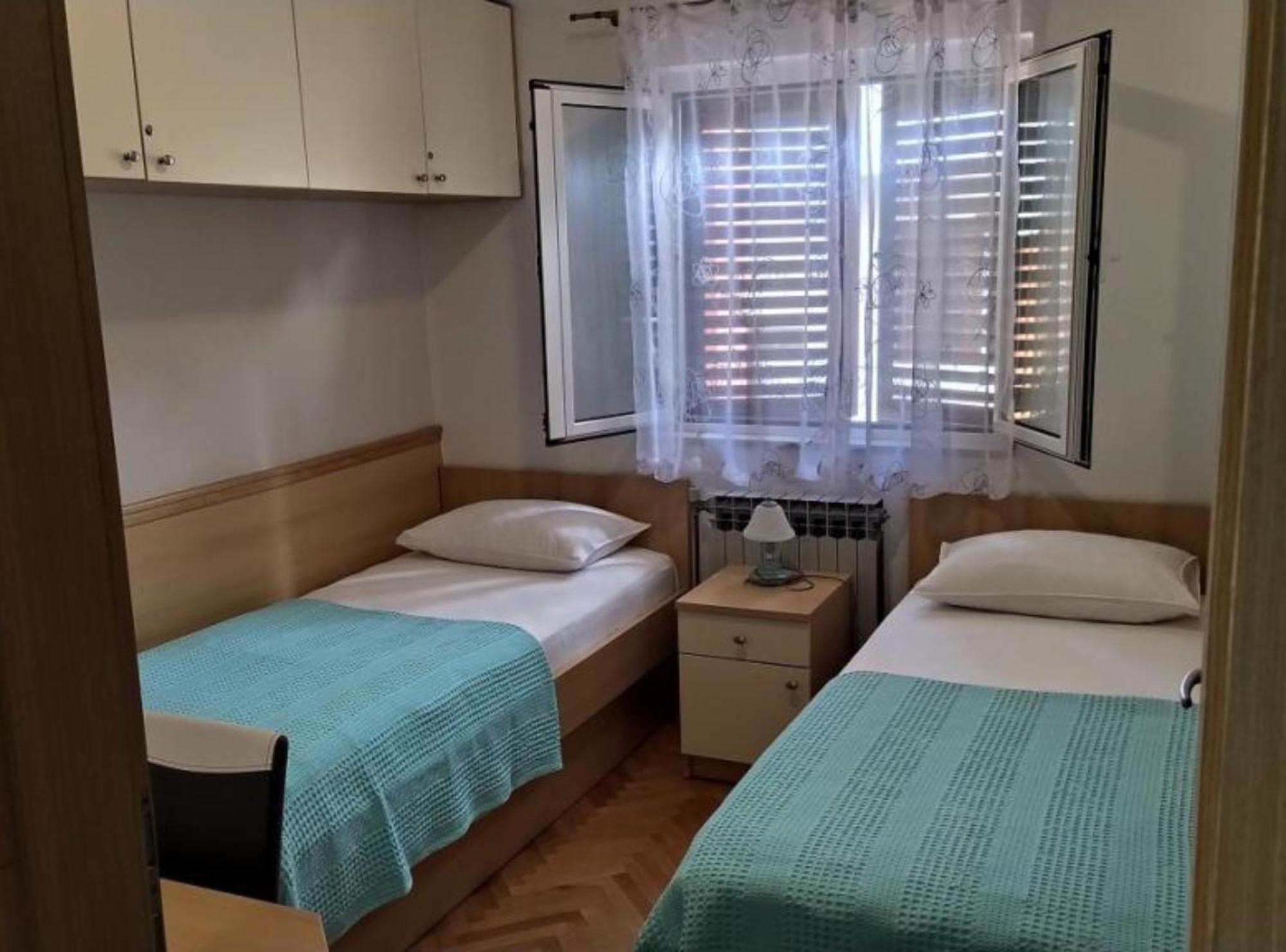 Apartments Roscic Podgora Εξωτερικό φωτογραφία