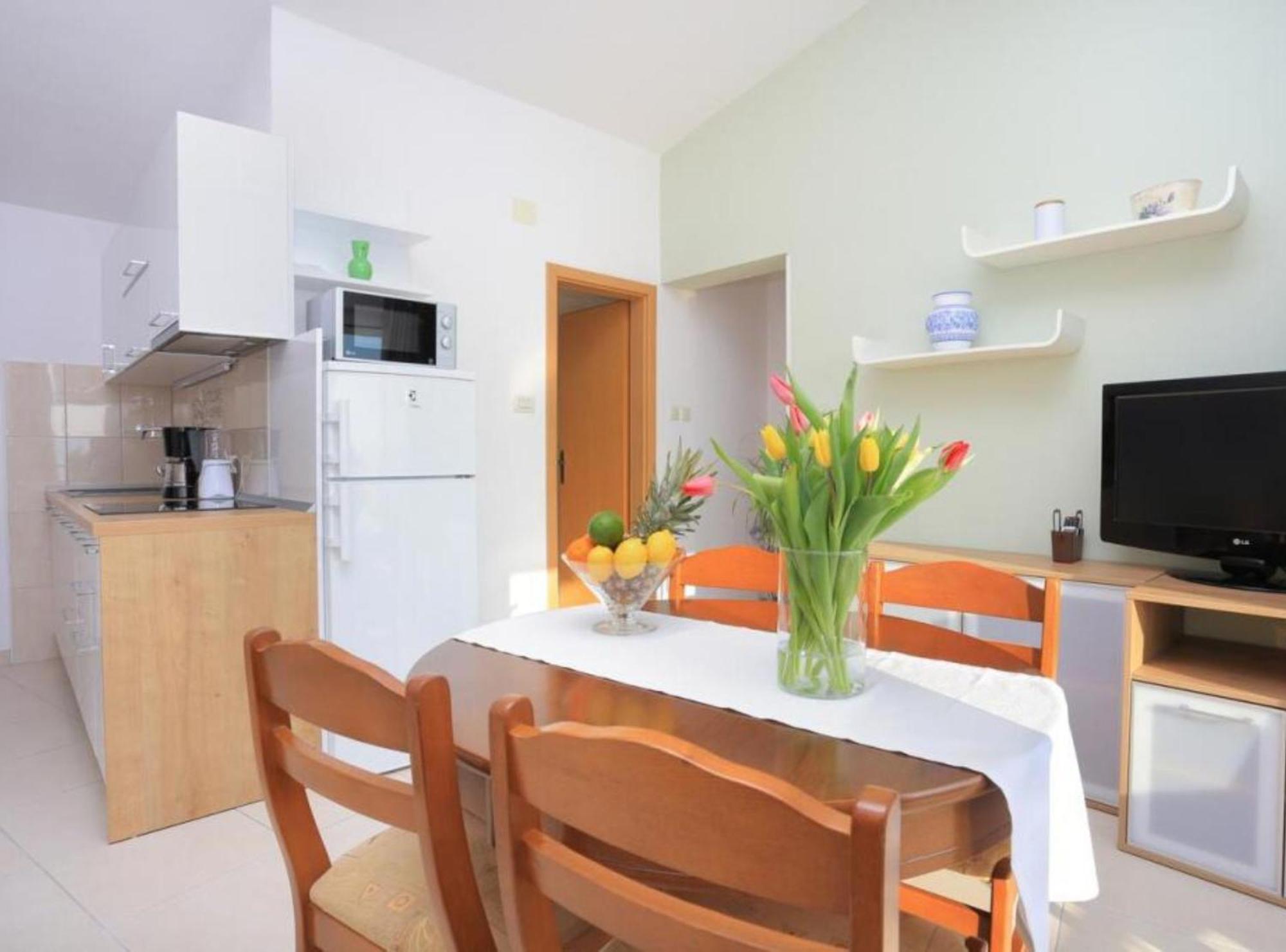 Apartments Roscic Podgora Εξωτερικό φωτογραφία
