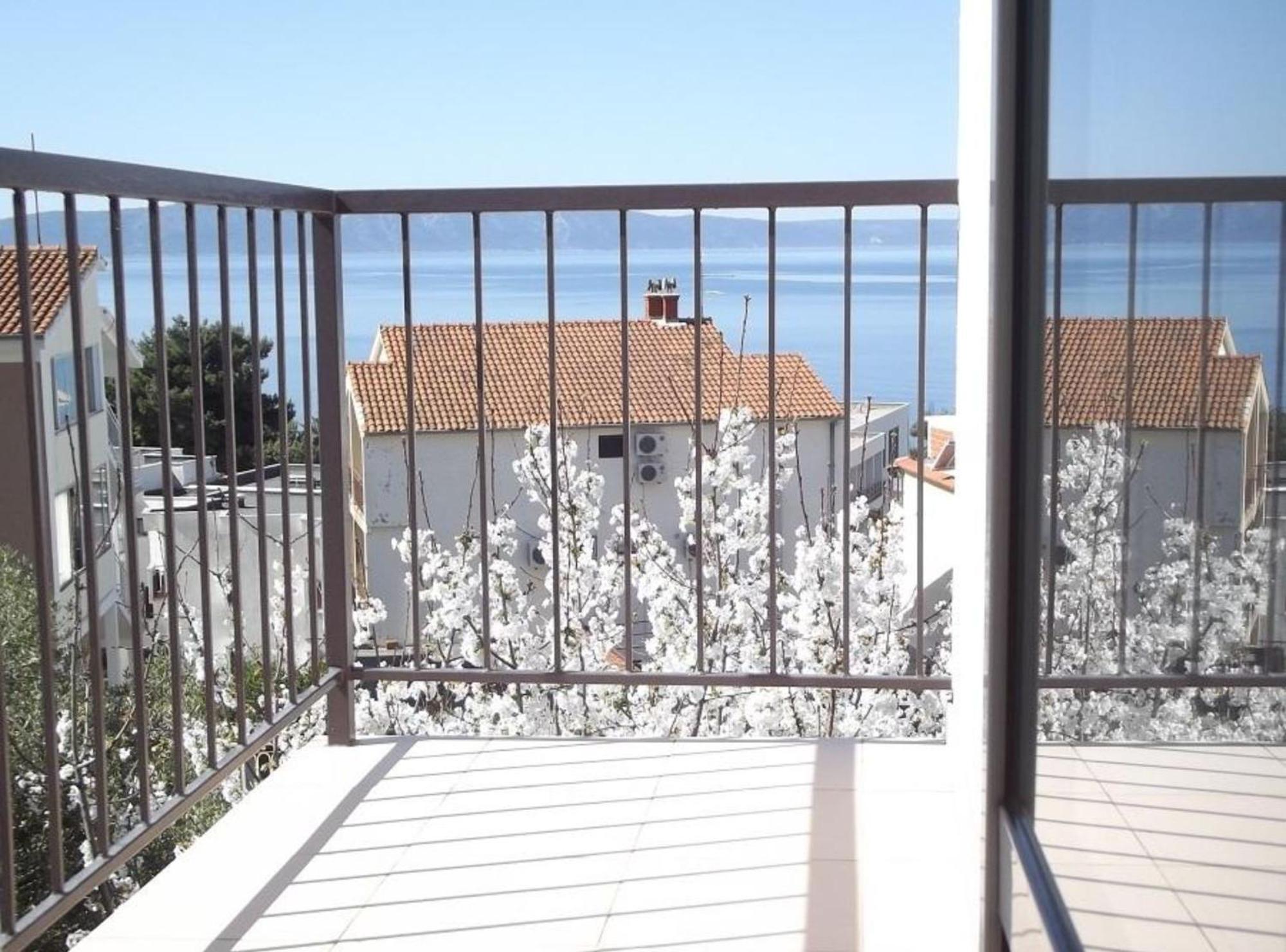 Apartments Roscic Podgora Εξωτερικό φωτογραφία