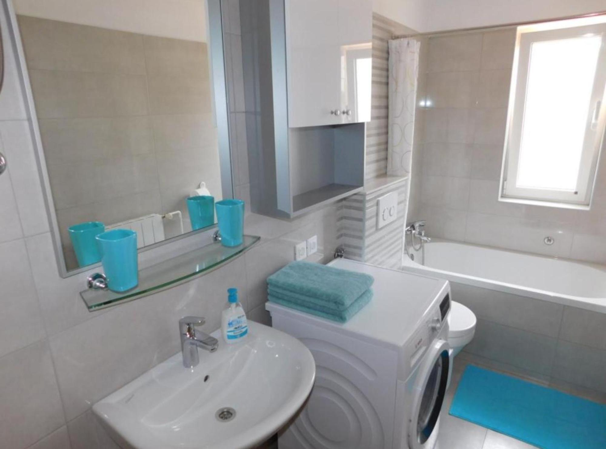 Apartments Roscic Podgora Εξωτερικό φωτογραφία