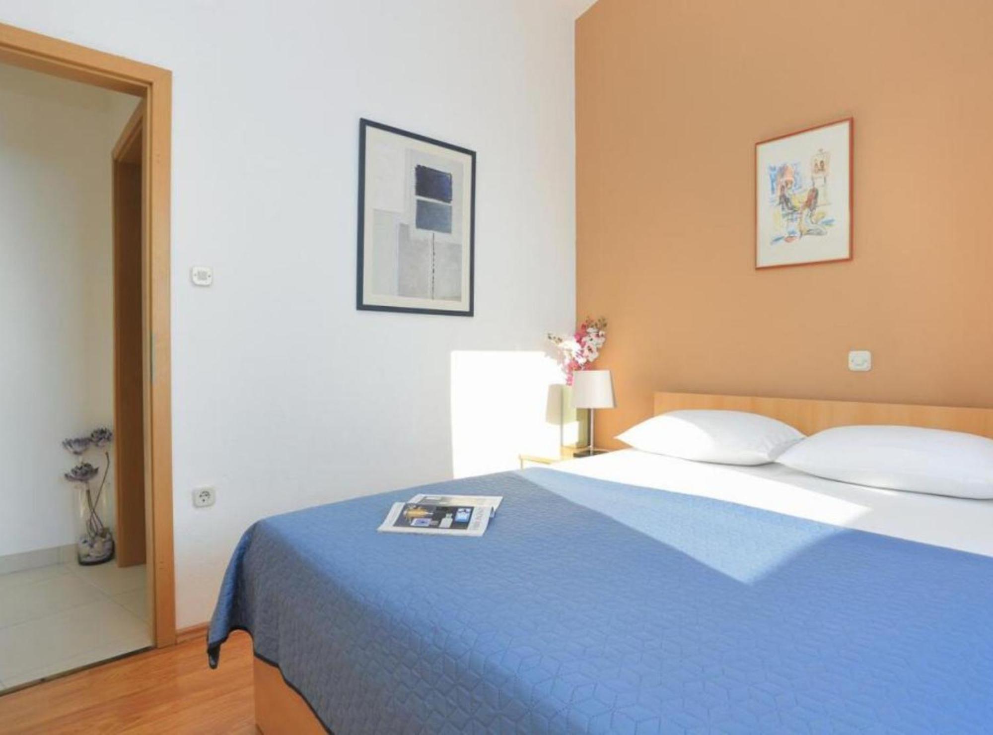 Apartments Roscic Podgora Εξωτερικό φωτογραφία
