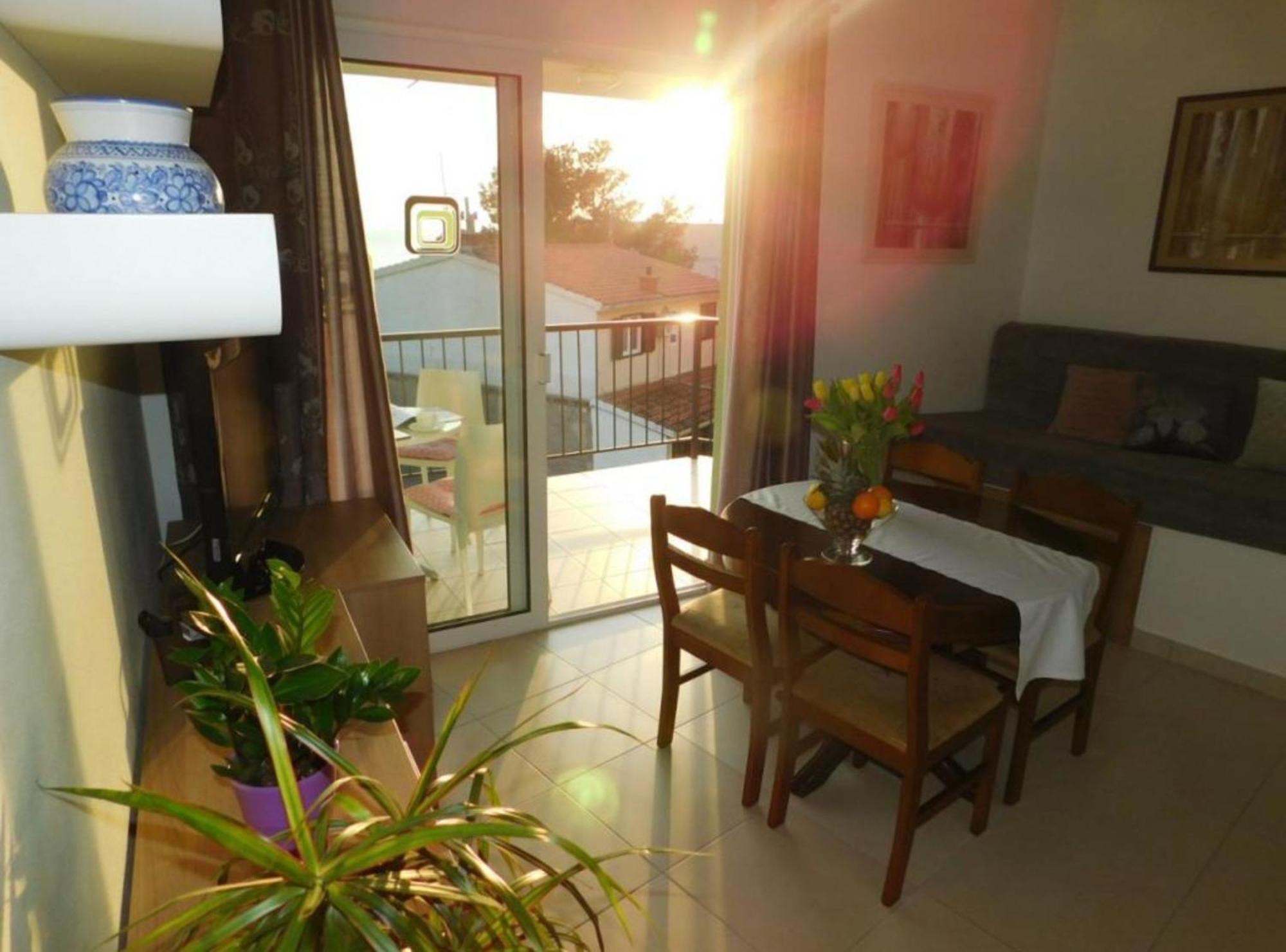 Apartments Roscic Podgora Εξωτερικό φωτογραφία