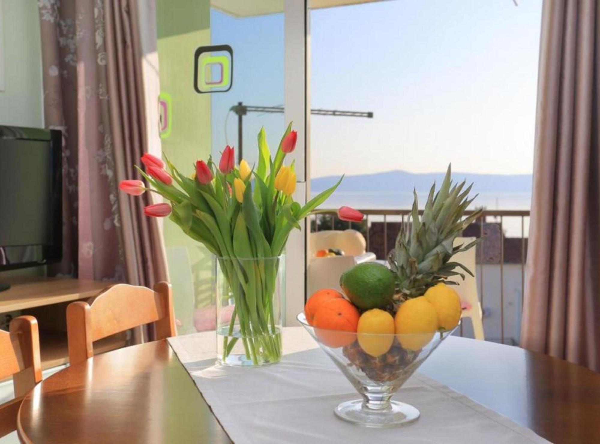Apartments Roscic Podgora Εξωτερικό φωτογραφία