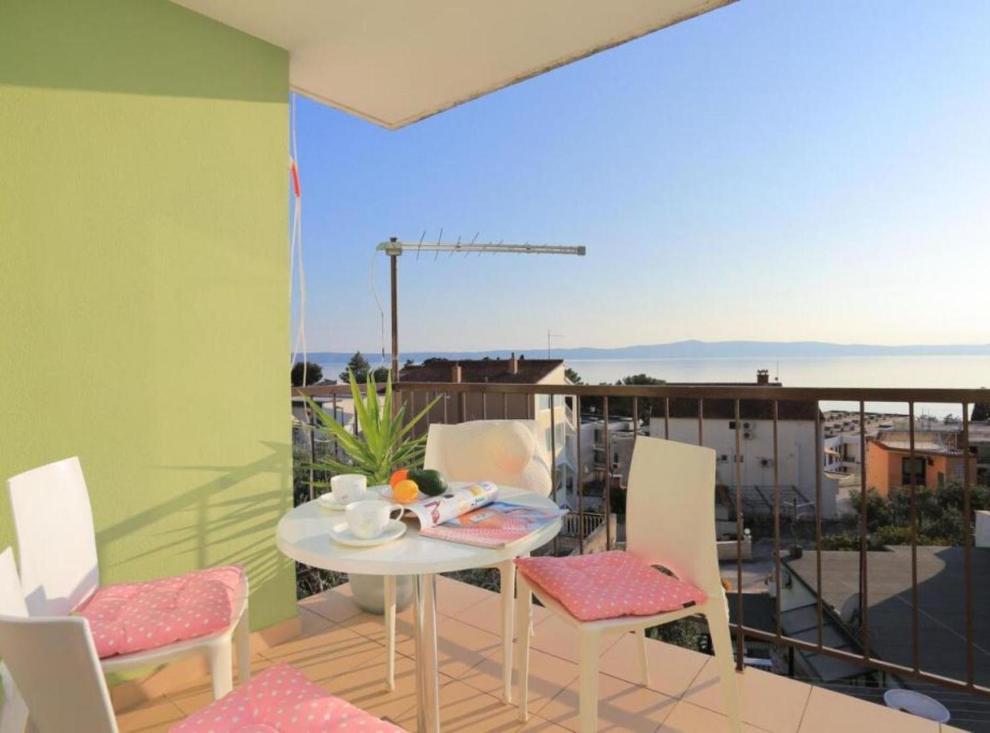 Apartments Roscic Podgora Εξωτερικό φωτογραφία