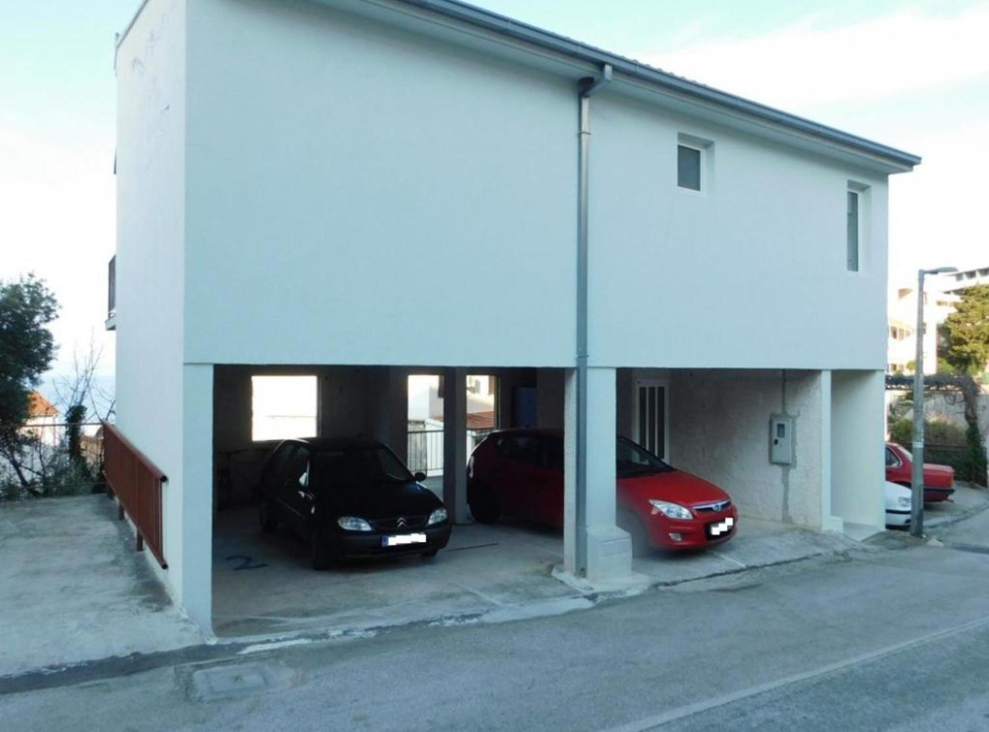 Apartments Roscic Podgora Εξωτερικό φωτογραφία