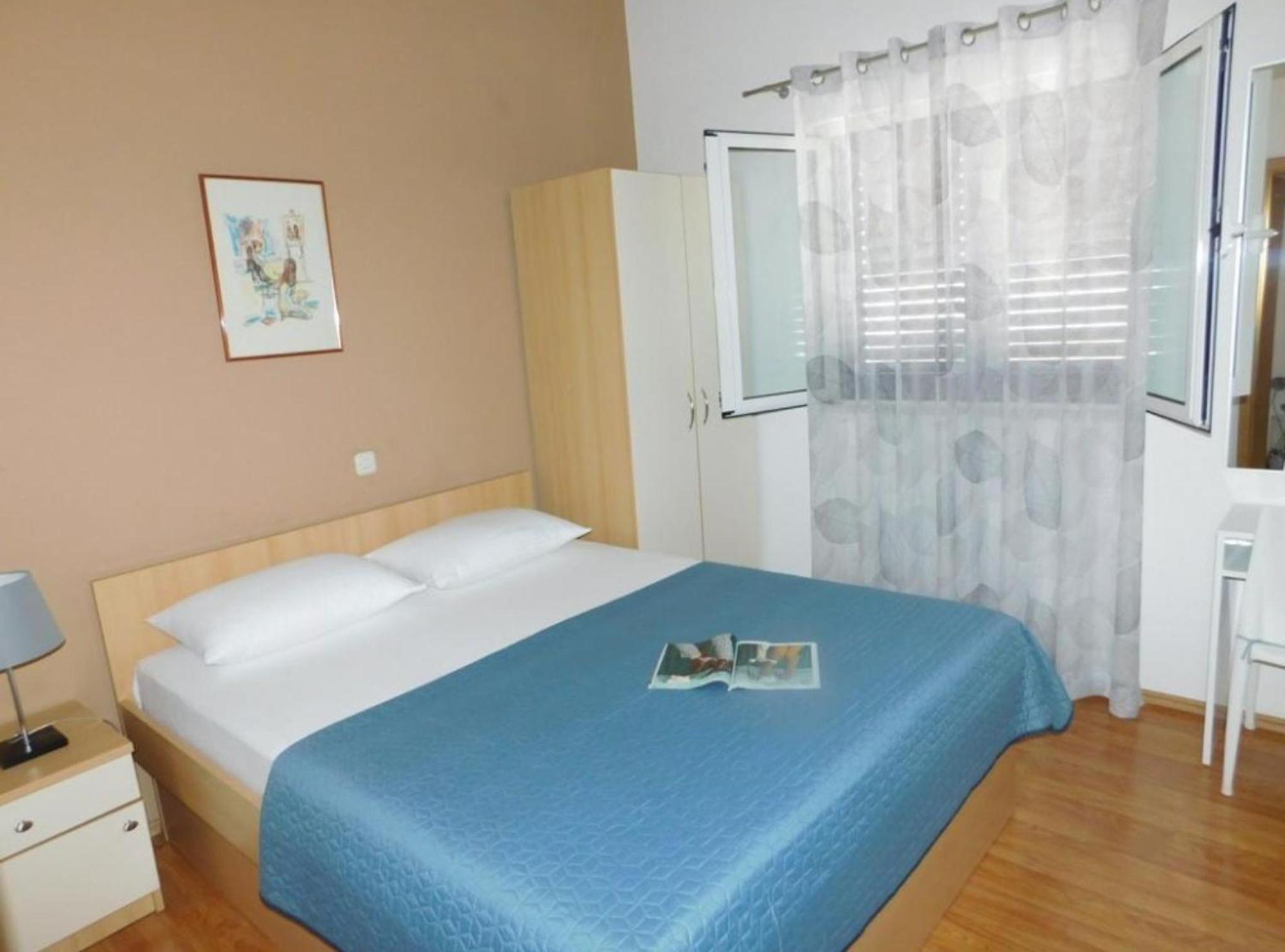Apartments Roscic Podgora Εξωτερικό φωτογραφία