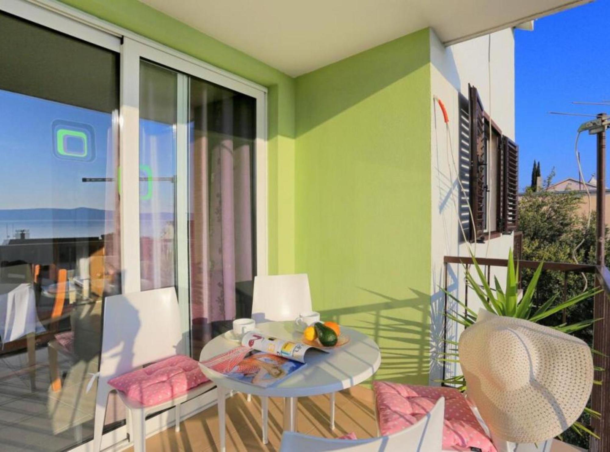 Apartments Roscic Podgora Εξωτερικό φωτογραφία