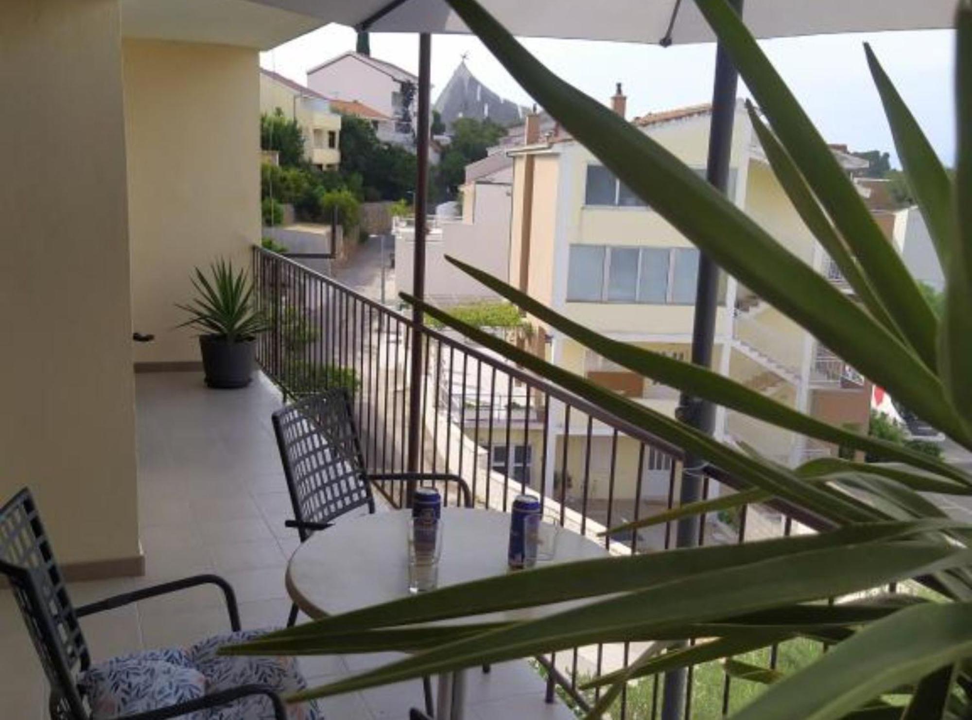 Apartments Roscic Podgora Εξωτερικό φωτογραφία