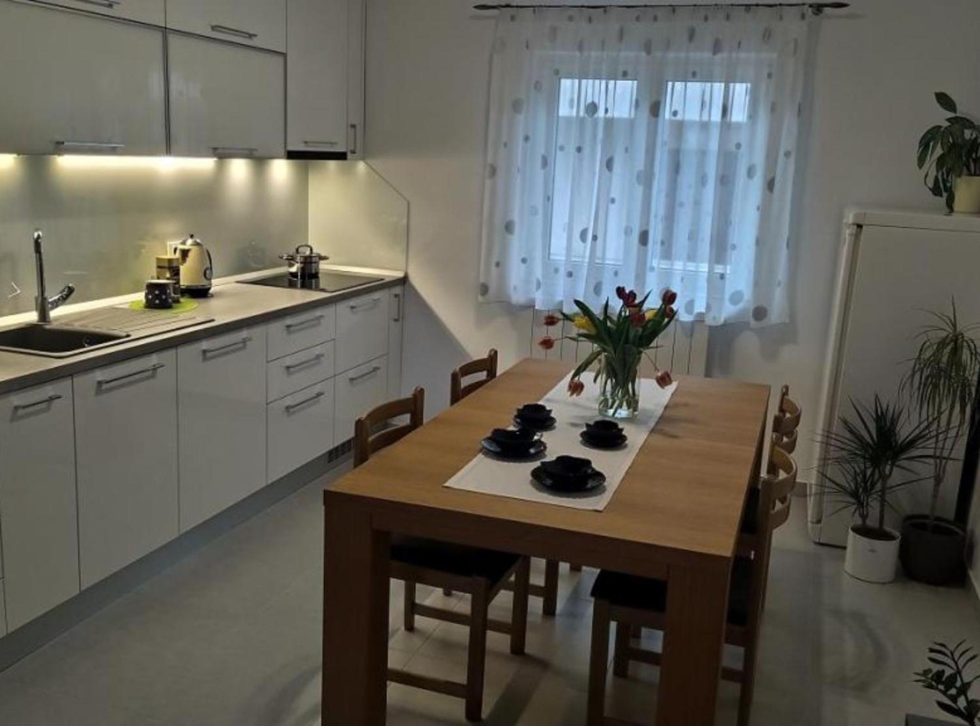 Apartments Roscic Podgora Εξωτερικό φωτογραφία
