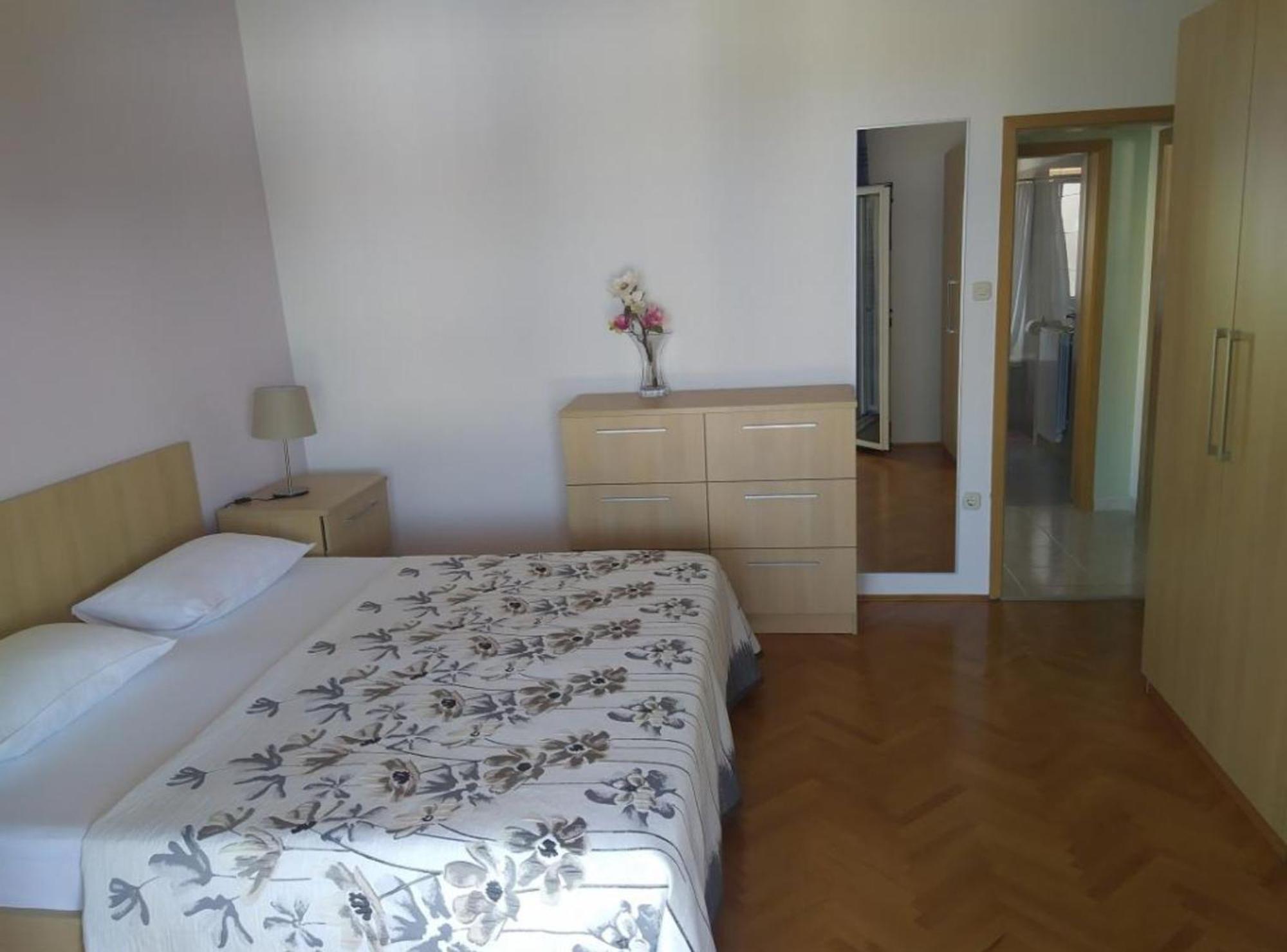 Apartments Roscic Podgora Εξωτερικό φωτογραφία