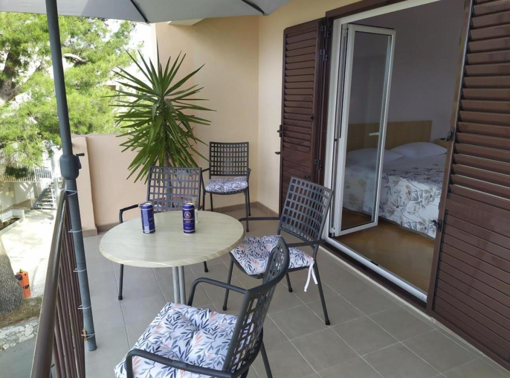 Apartments Roscic Podgora Εξωτερικό φωτογραφία