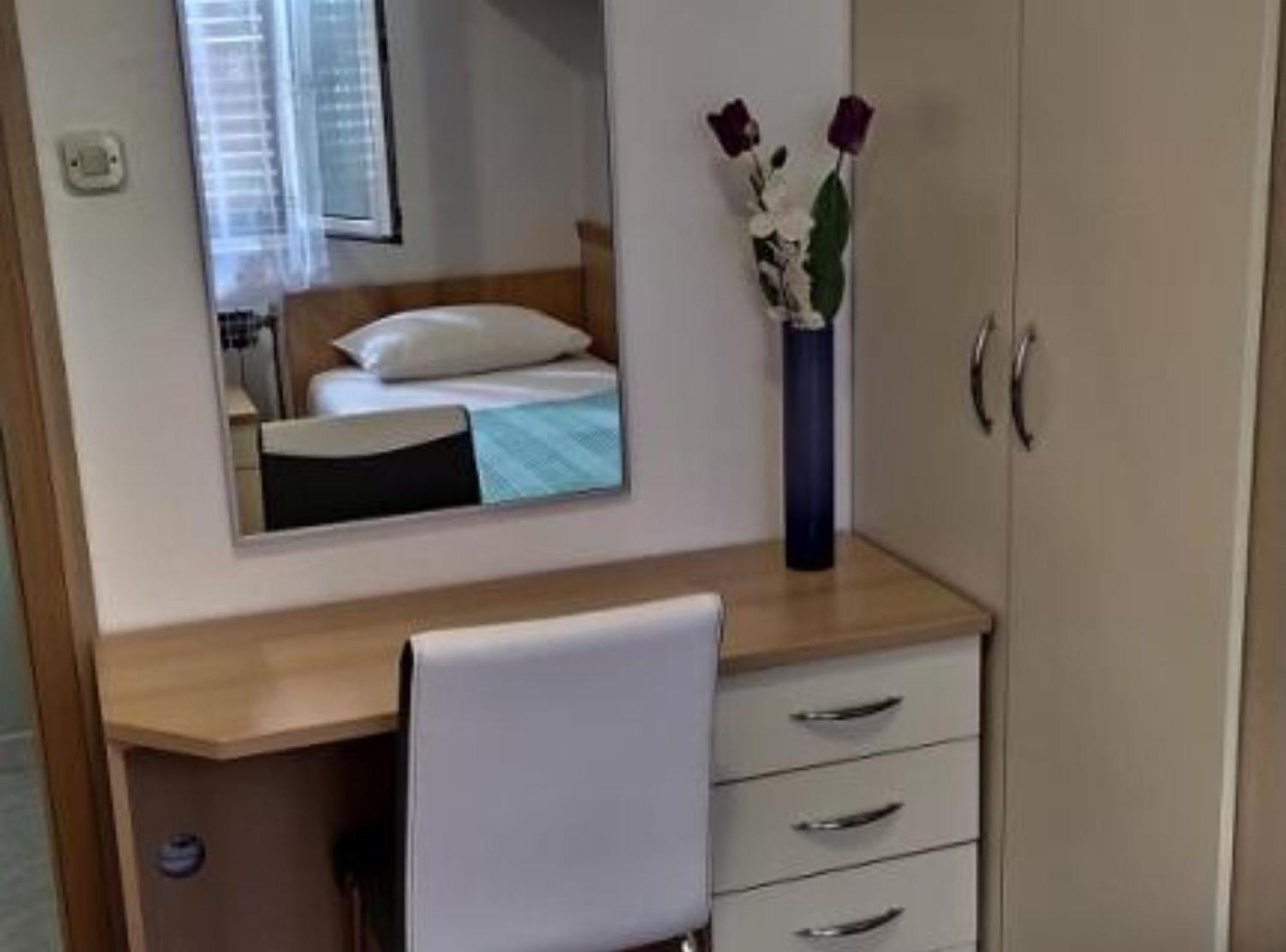Apartments Roscic Podgora Εξωτερικό φωτογραφία