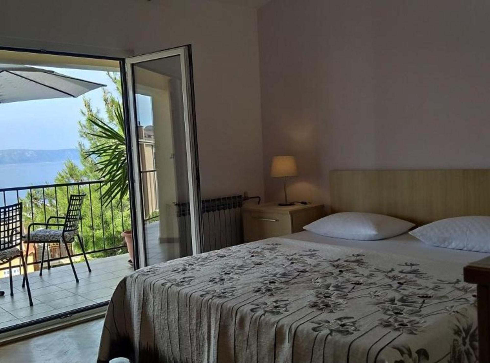 Apartments Roscic Podgora Εξωτερικό φωτογραφία